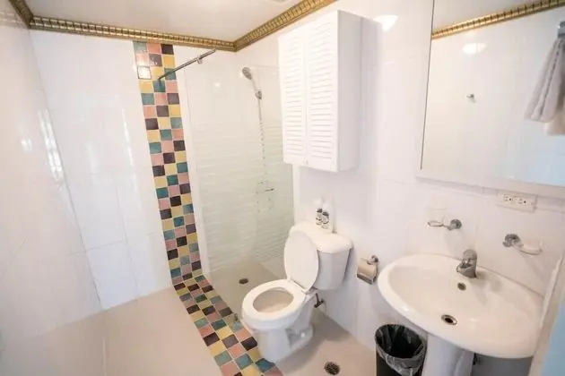 Family Villa, 1 Yatak Odası, Küçük Mutfak