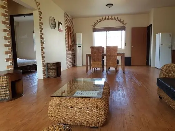 Family Villa, 2 Yatak Odası, Küçük Mutfak