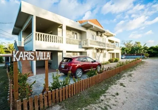 Family Villa, 2 Yatak Odası, Küçük Mutfak