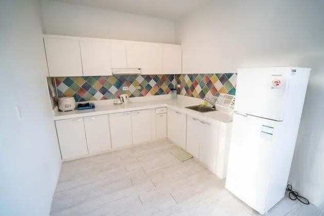 Family Villa, 2 Yatak Odası, Küçük Mutfak