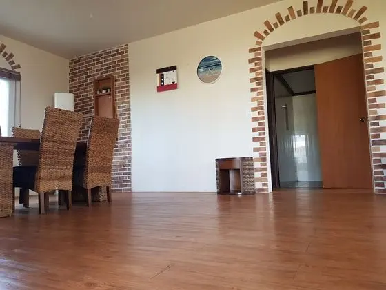 Family Villa, 2 Yatak Odası, Küçük Mutfak