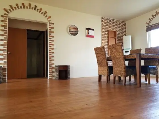 Family Villa, 2 Yatak Odası, Küçük Mutfak
