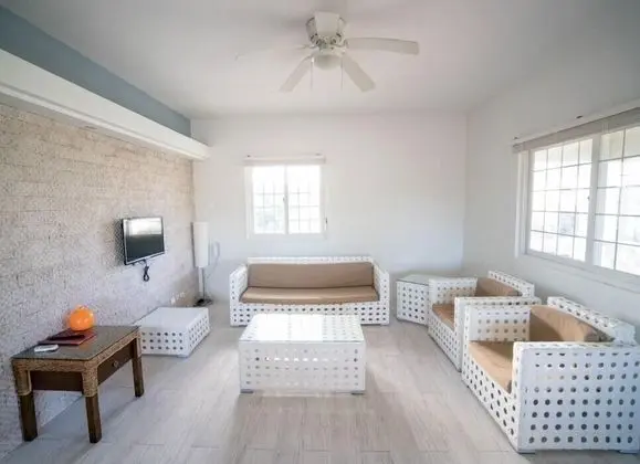 Family Villa, 2 Yatak Odası, Küçük Mutfak