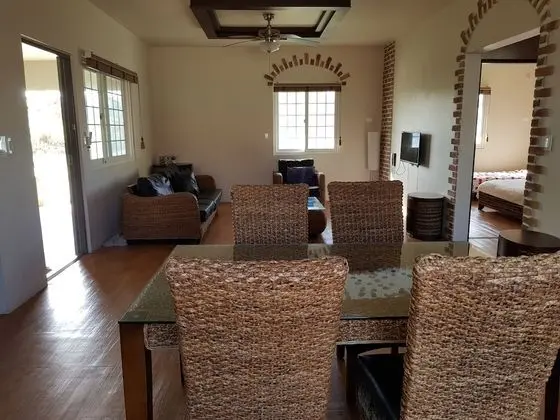 Family Villa, 2 Yatak Odası, Küçük Mutfak