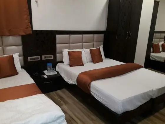Deluxe Dört Kişilik Oda, 2 Yatak Odası
