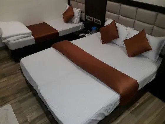 Deluxe Üç Kişilik Oda, 2 Yatak Odası