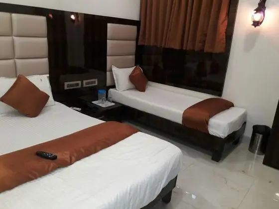 Deluxe Üç Kişilik Oda, 2 Yatak Odası