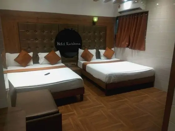 Deluxe Dört Kişilik Oda