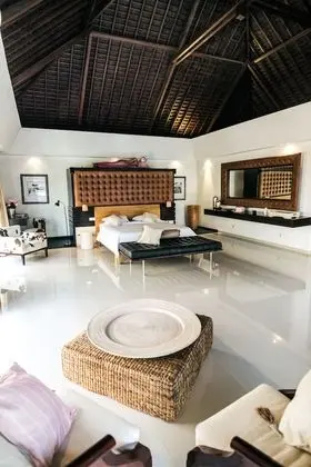 Romantic Villa, 5 Yatak Odası, Sigara İçilmez, Bahçe Manzaralı