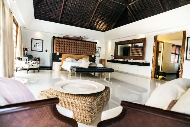 Romantic Villa, 5 Yatak Odası, Sigara İçilmez, Bahçe Manzaralı