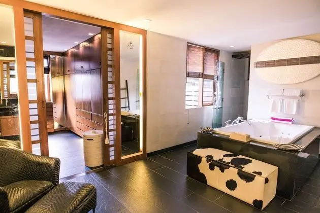 Romantic Villa, 5 Yatak Odası, Sigara İçilmez, Bahçe Manzaralı