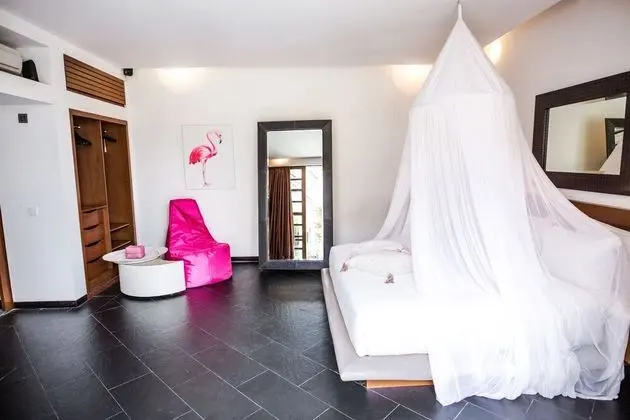 Romantic Villa, 5 Yatak Odası, Sigara İçilmez, Bahçe Manzaralı