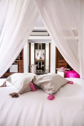 Romantic Villa, 5 Yatak Odası, Sigara İçilmez, Bahçe Manzaralı