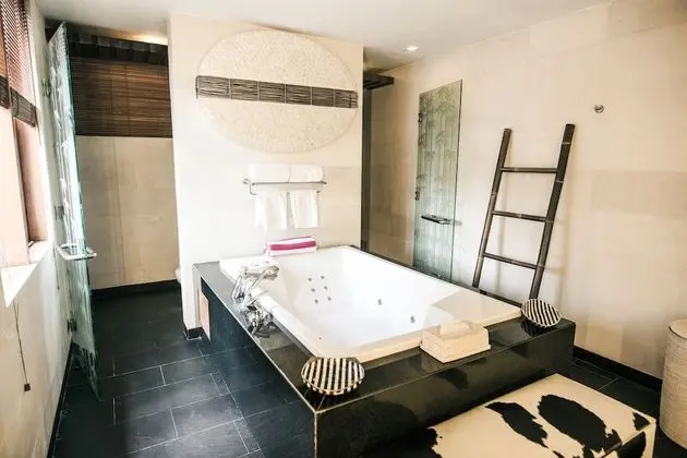 Romantic Villa, 5 Yatak Odası, Sigara İçilmez, Bahçe Manzaralı