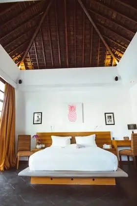 Romantic Villa, Sigara İçilmez, Bahçe Manzaralı