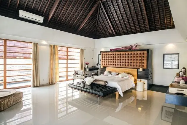 Romantic Villa, Sigara İçilmez, Bahçe Manzaralı