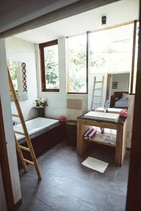 Romantic Villa, Sigara İçilmez, Bahçe Manzaralı