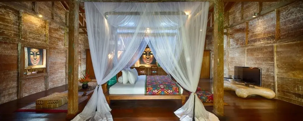 Villa, 2 Yatak Odası (The Joglo)