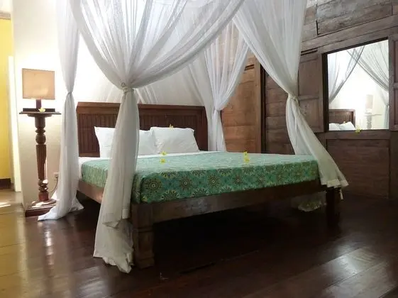 Villa, 2 Yatak Odası (The Joglo)