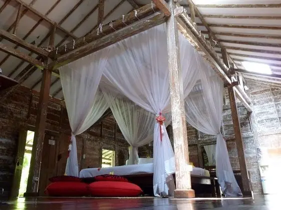 Villa, 2 Yatak Odası (The Joglo)