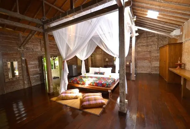 Villa, 2 Yatak Odası (The Joglo)