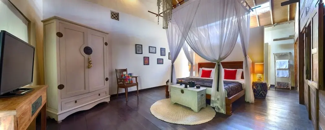 Villa, 2 Yatak Odası (The Joglo)