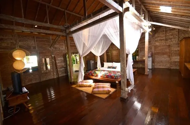 Villa, 2 Yatak Odası (The Joglo)