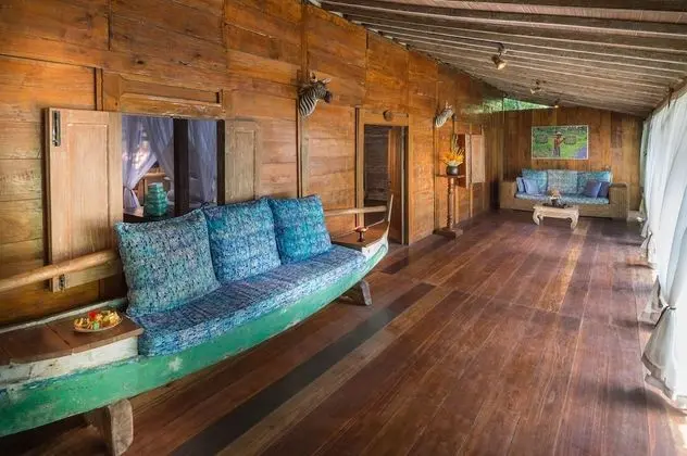 Villa, 2 Yatak Odası (The Joglo)