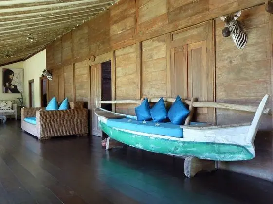Villa, 2 Yatak Odası (The Joglo)