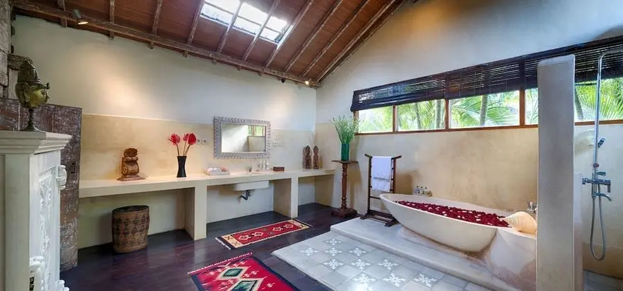 Villa, 2 Yatak Odası (The Joglo)