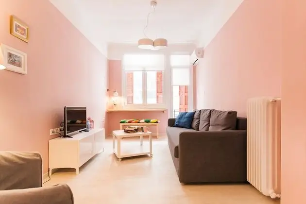 Family Apart Daire, 2 Yatak Odası (Happy Chic)