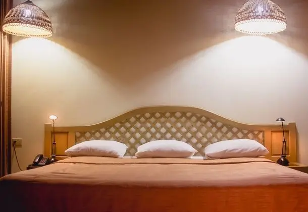 Kır Evi, 1 En Büyük (King) Boy Yatak, Veranda, Bahçe Manzaralı