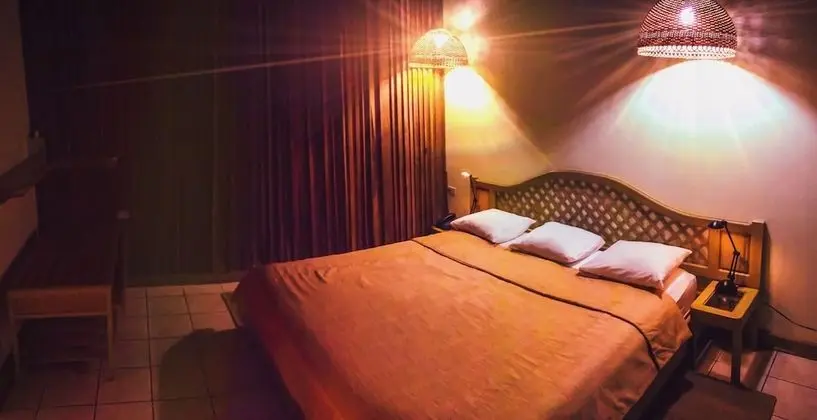 Kır Evi, 1 En Büyük (King) Boy Yatak, Veranda, Bahçe Manzaralı