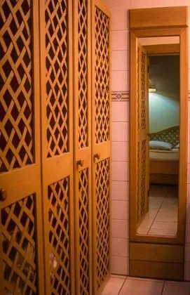 Kır Evi, 1 En Büyük (King) Boy Yatak, Veranda, Bahçe Manzaralı