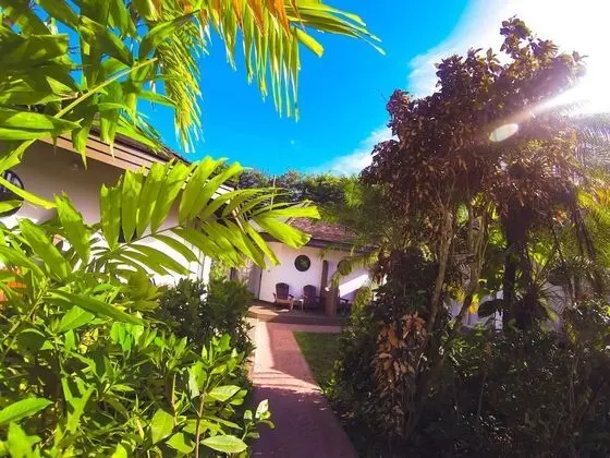 Kır Evi, Veranda, Havuz Manzaralı