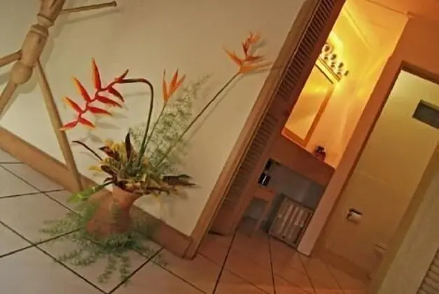 Kır Evi, Veranda, Havuz Manzaralı