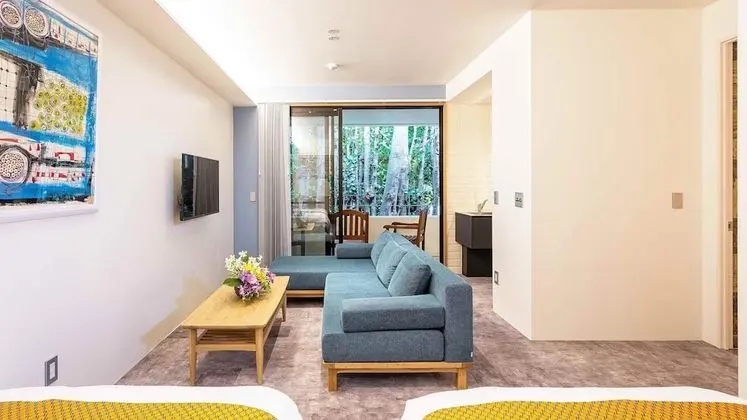 Comfort Villa, Sigara İçilmez (up to 3 guests)