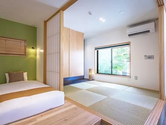 Family Villa, Sigara İçilmez (up to 5 guests)