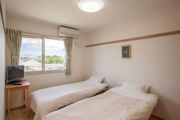 Apart Daire, 3 Yatak Odası (1-5 Adults)