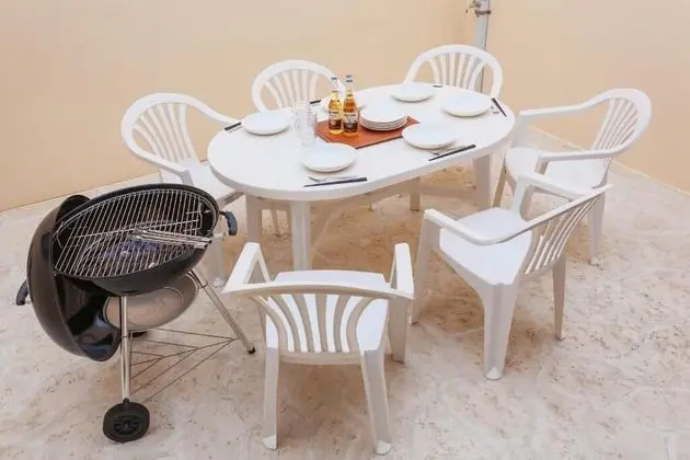 Family Daire, 3 Yatak Odası, Jakuzi