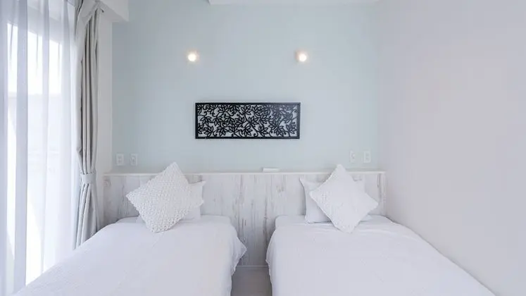 İki Ayrı Yataklı Oda