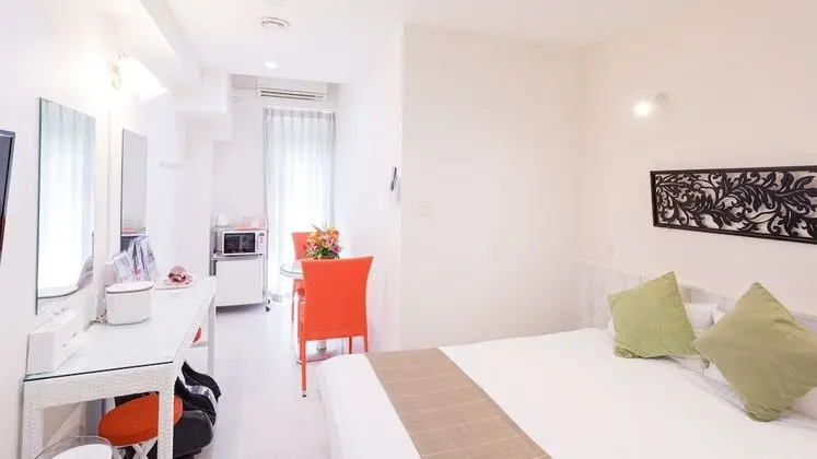 Tek Büyük Yataklı Oda