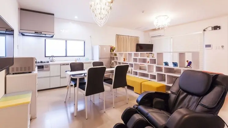 Ev, 3 Yatak Odası (for 9 People)