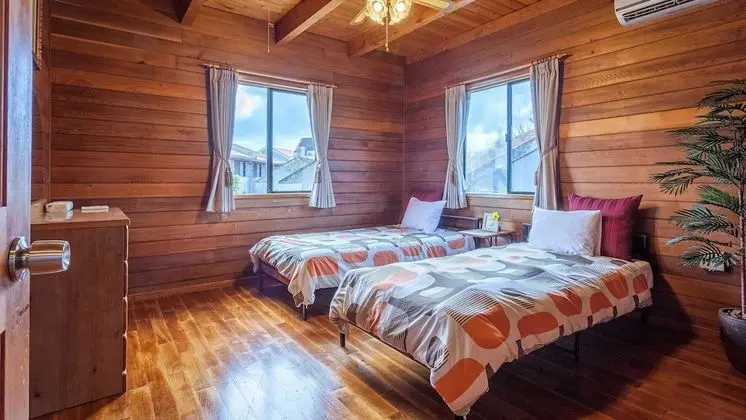 Deluxe Villa