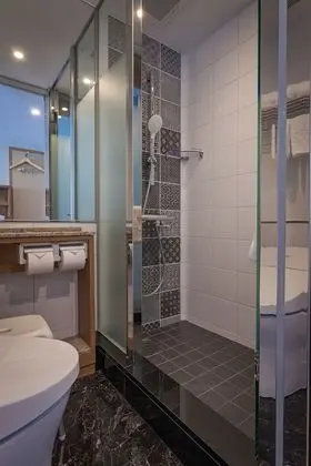 İki Ayrı Yataklı Oda, Okyanus Manzaralı (Top Floor)