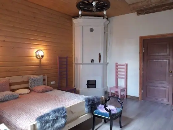 Dört Kişilik Oda, Karma Ranzalı Oda, Ortak Banyo