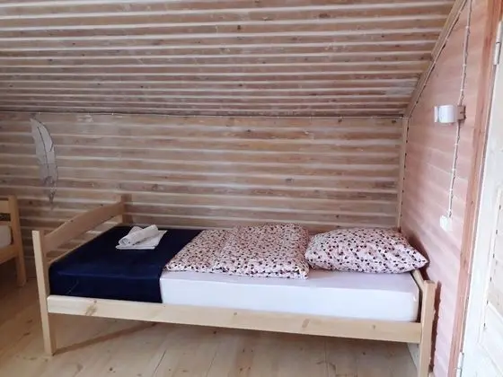 Dört Kişilik Oda, Karma Ranzalı Oda, Ortak Banyo