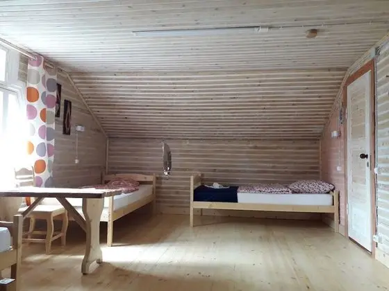 Dört Kişilik Oda, Karma Ranzalı Oda, Ortak Banyo