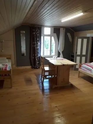 Dört Kişilik Oda, Karma Ranzalı Oda, Ortak Banyo