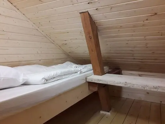 Dört Kişilik Oda, Karma Ranzalı Oda, Ortak Banyo